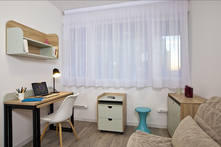 Vente appartement 1 pièce 17 m² à Nice (06000), 117 000 €