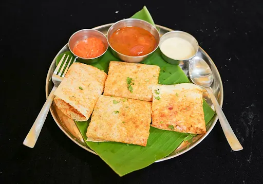 Paneer Mysore Masala Dosa