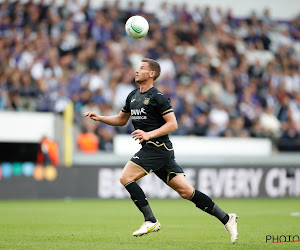 Anderlecht kan tegen KV Kortrijk terug rekenen op Jan Vertonghen