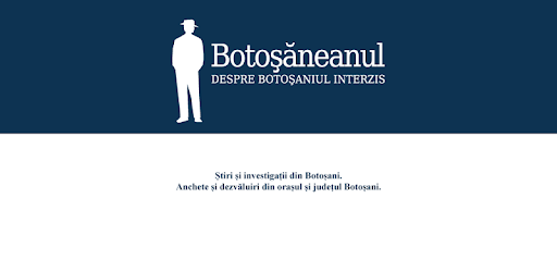 Botosaneanul By Savyn Media Journal News Magazines Category