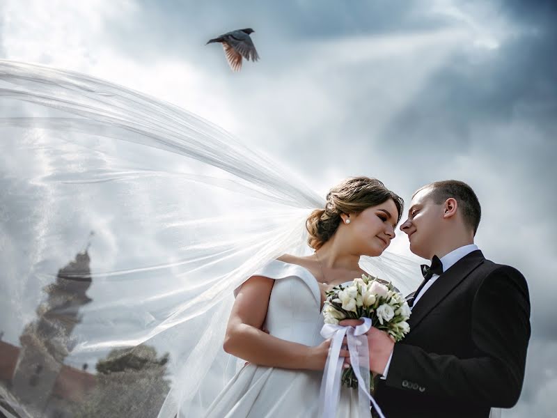 Wedding photographer Roman Medvіd (photomedvid). Photo of 10 June 2019