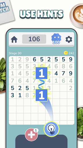 Screenshot NumMatch: Logic Puzzle