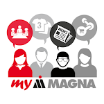 Cover Image of 下载 myMagna 4.3.001 APK