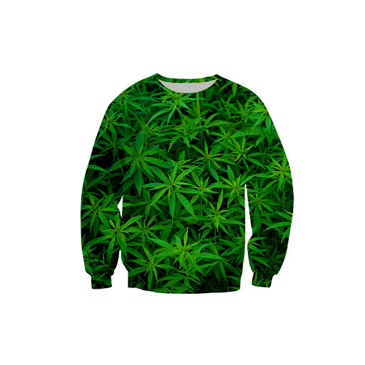 Title 10, Sweatshirt 3D Digital Printing Short Sleeves