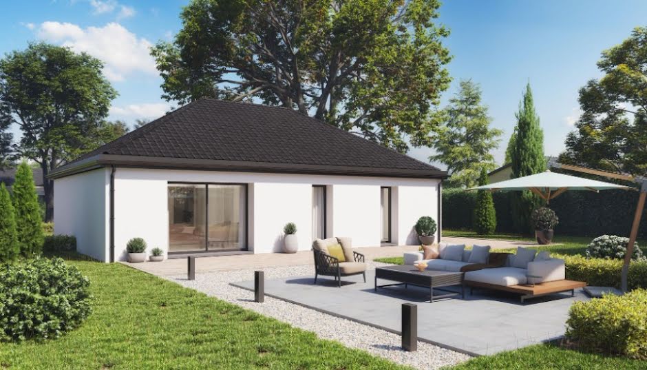 Vente maison neuve 3 pièces 93 m² à Douai (59500), 174 536 €