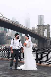 Fotógrafo de casamento Vladimir Berger (berger). Foto de 17 de setembro 2018