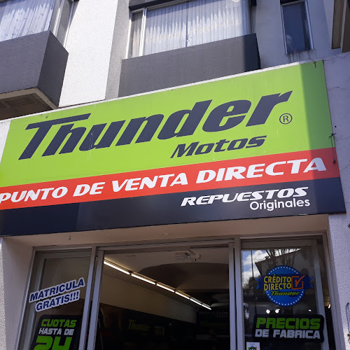 thundermotos.com