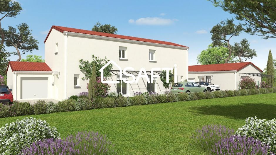 Vente maison 4 pièces 75 m² à Toulouse (31000), 290 600 €