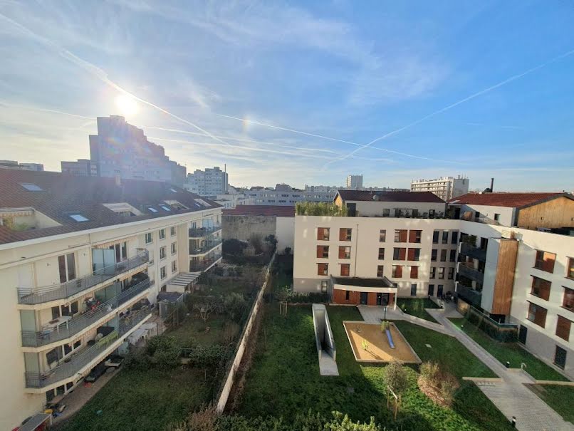 Vente appartement 4 pièces 91 m² à Villeurbanne (69100), 360 000 €