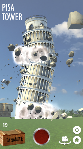 Screenshot Fake Island: Demolish!