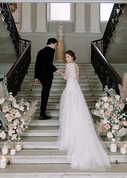 Wedding photographer Daniil Nikulin (daniilnikulin). Photo of 11 January 2021