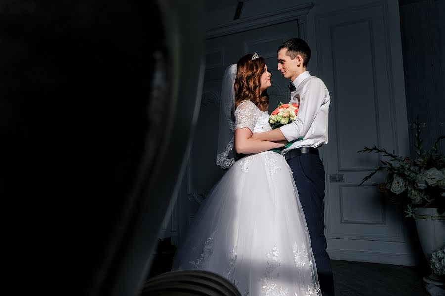 Fotógrafo de casamento Aleksey Boyarkin (alekseyboyar). Foto de 28 de janeiro 2019