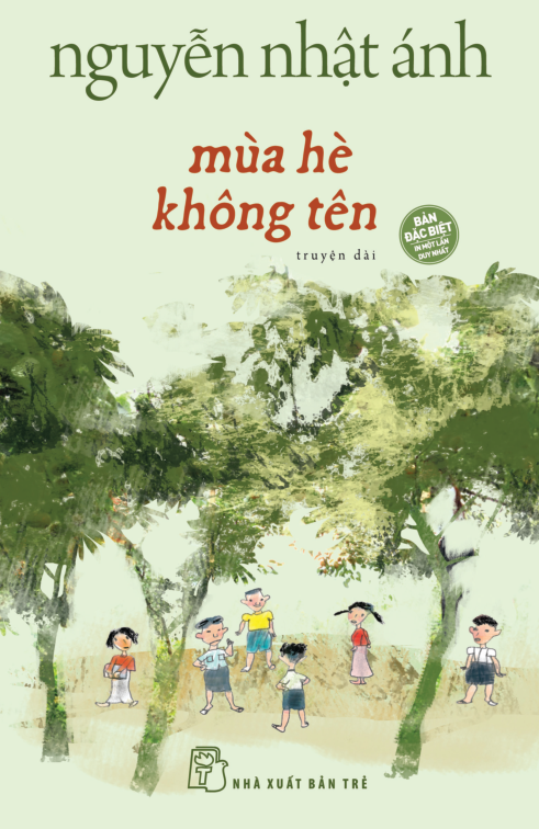 Mùa Hè Không Tên - Bìa Cứng - Tặng Kèm Bookmark 2 Mặt + Poster Tranh + Lót Ly Ngẫu Nhiên + Chữ Ký Tác Giả Ngẫu Nhiên_FHS