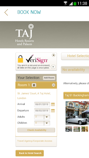 免費下載旅遊APP|Taj Hotels app開箱文|APP開箱王