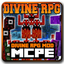 Divine Rpg For Minecraft Latest Version For Android Download Apk