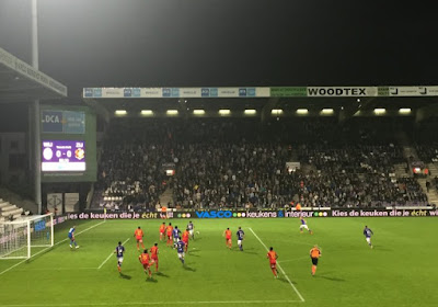 Tubeke verliest net als OHL de voeling met de andere zes 1B-teams: "Geen geluk tegen Beerschot Wilrijk en Roeselare"