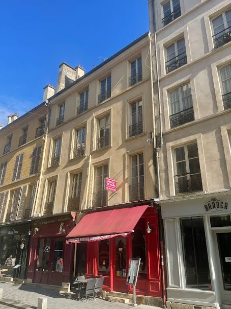 Vente appartement 3 pièces 47 m² à Versailles (78000), 336 000 €