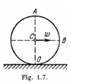 General rigid body motion