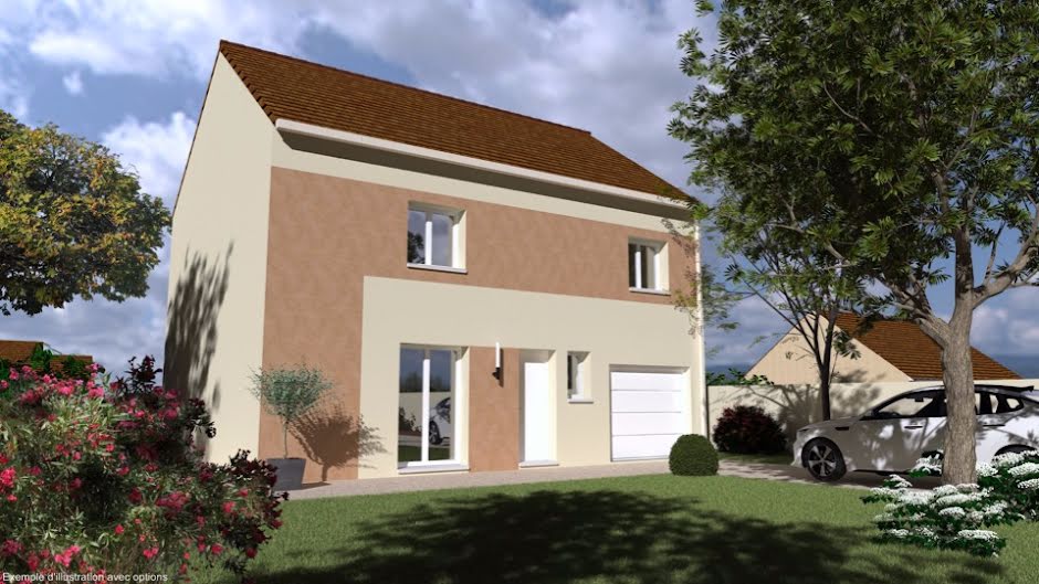 Vente maison neuve 5 pièces 115 m² à Savigny-sur-Orge (91600), 496 100 €