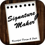 Cover Image of Скачать Signature Maker- Signature Creator Real 1.2 APK