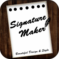 Signature Maker- Signature Creator Real