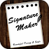 Signature Maker- Signature Creator Real1.7