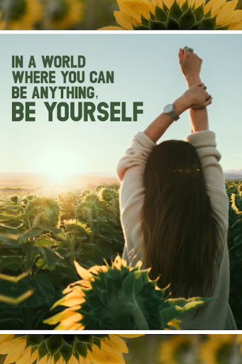 Be Yourself Quotes
