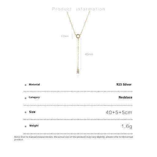 Title 1, S925 Sterling Silver Circle Full Diamond Pendan...