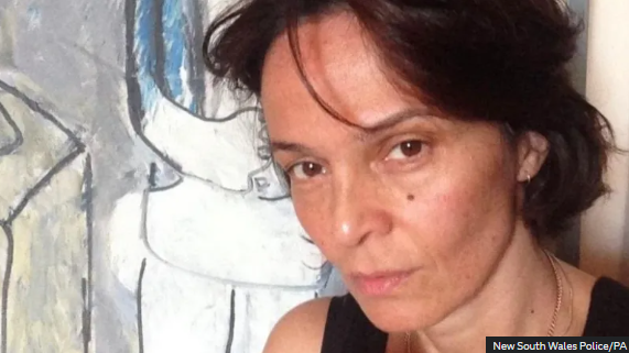 Pikria Darchia, 55, was one of the six victims of the knife attack at Bondi Junction