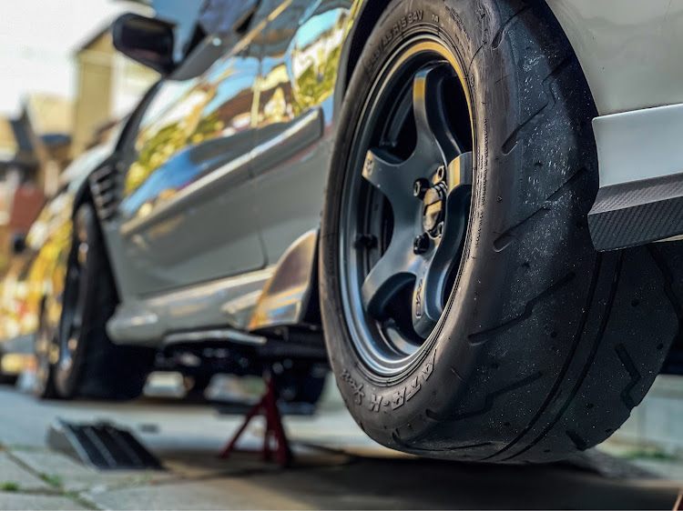 パルサーセリエのガレージ作業・パルサーVZ-R N1・そうだ‼︎汗かいてみよう♪・減量に関するカスタム事例の投稿画像1枚目