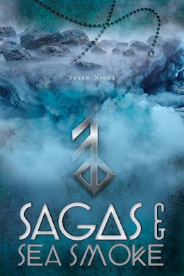 Sagas & Sea Smoke cover