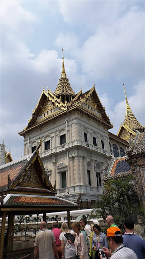 Grand Palace Bangkok Thailand 2016