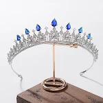F blue diamond