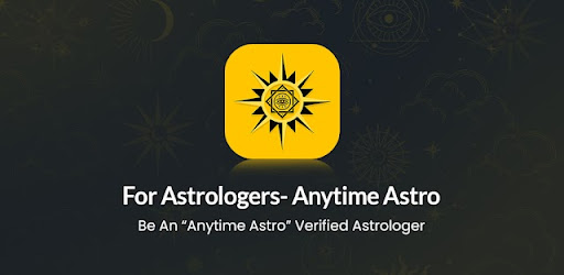 For Astrologers- Anytime Astro