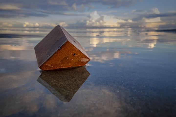 Watercube di Samuele Tronchi