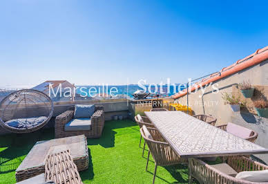 Appartement avec terrasse en bord de mer 8