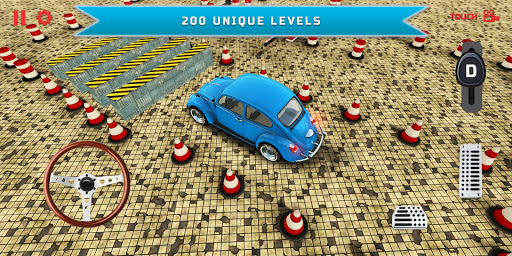 Screenshot Car Driver 2 (Hard Parking)