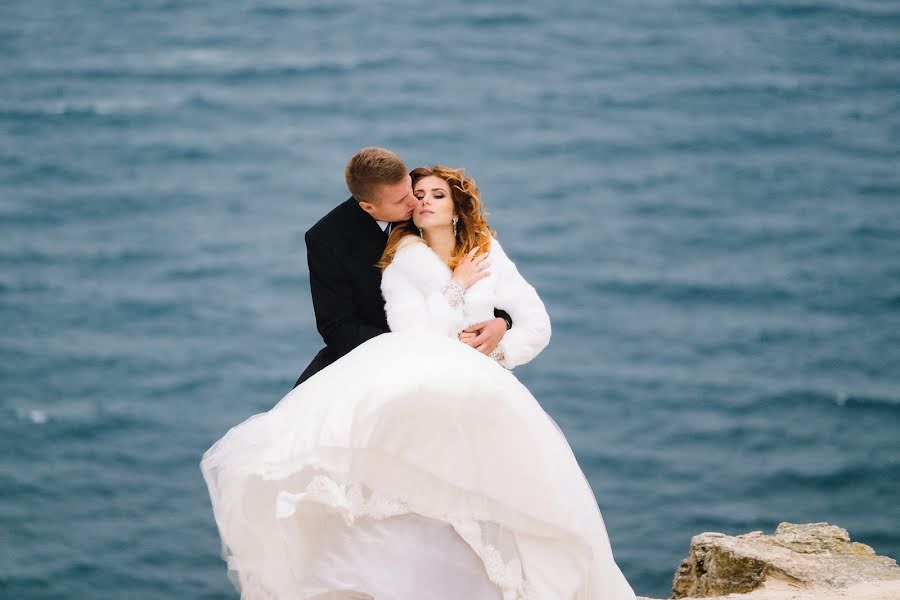 Fotografo di matrimoni Aleksandr Dyadkin (duetphotomoments). Foto del 20 novembre 2016