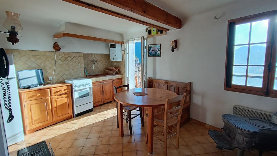 Vente appartement 3 pièces 31 m² à Sausses (04320), 65 000 €