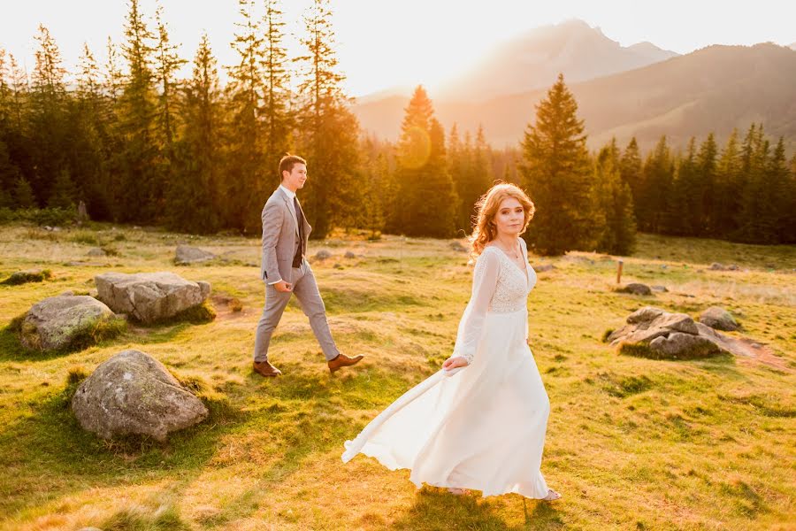 Wedding photographer Dominik Kołodziej (kolodziej). Photo of 15 September 2021