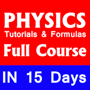 Physics Full Course - Physics App  Icon