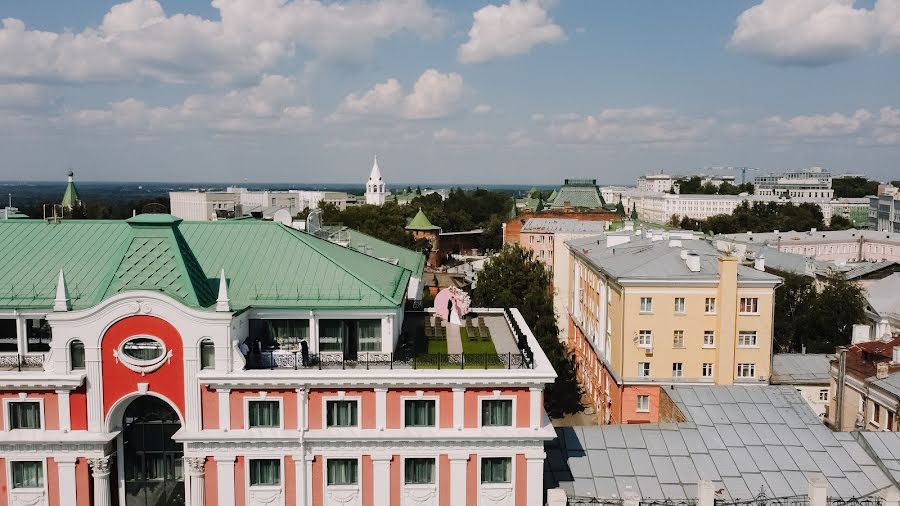 Huwelijksfotograaf Serezha Gribanov (sergeygribanov). Foto van 24 mei 2023