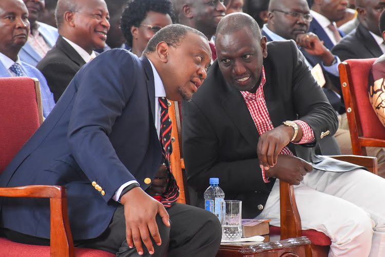 Why it&#39;s over between Uhuru and Ruto