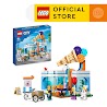 Lego City 60363 Đồ Chơi Lắp Ráp Cửa Hàng Kem Thành Phố (296 Chi Tiết)