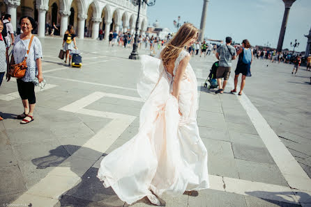 Fotógrafo de bodas Sergey Soboraychuk (soboraychuk). Foto del 3 de agosto 2016