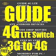 Guide For 4G LTE Switch  Icon