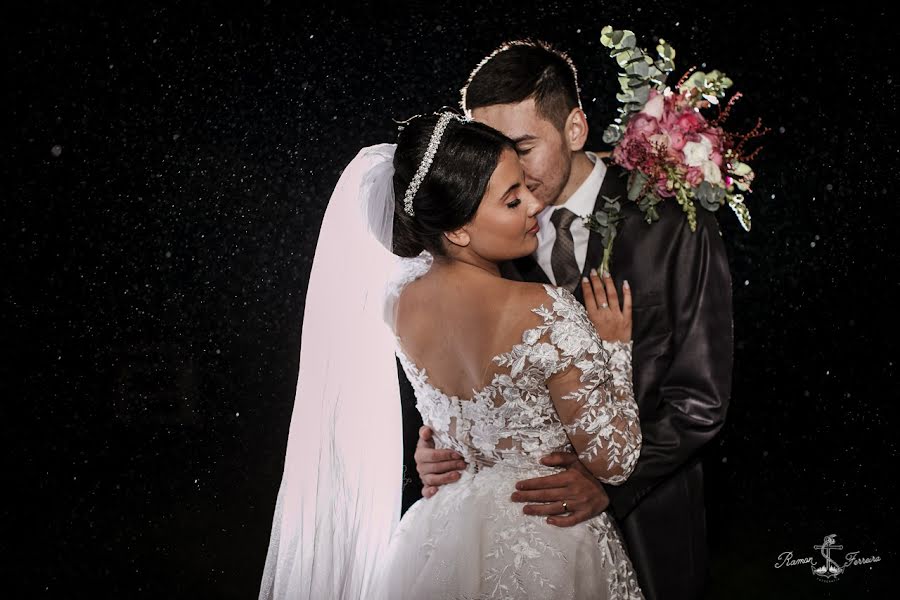 結婚式の写真家Ramon Ferreira (ramonferreira)。2020 3月24日の写真