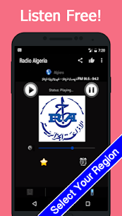 Radio Algeria(圖4)-速報App