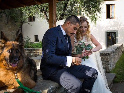 Fotógrafo de casamento Brunetto Zatini (brunetto). Foto de 7 de setembro 2022