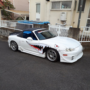 ロードスター NB6C